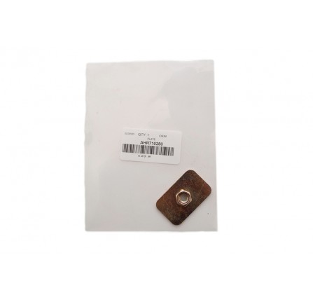 Front Windcreen Mounting Nut Plate