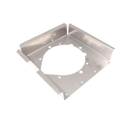 Genuine Headlamp Mounting Backing Panel RH from XA159807