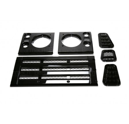 No Longer Available Face Lift Grill Kit Defender 1995