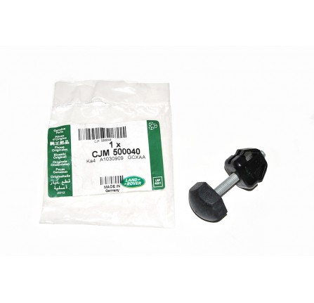 Bonnet Buffer Defender 2007 Onwards