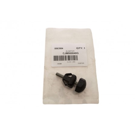 OEM Bonnet Buffer Defender 2007 Onwards