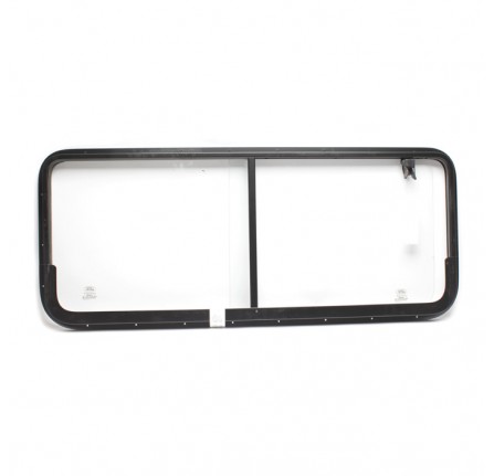 Genuine LH Clear Body Side Sliding Glass