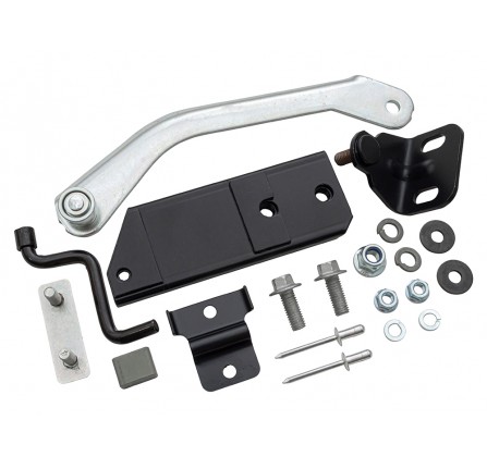 Rear End Door Check Rod Kit