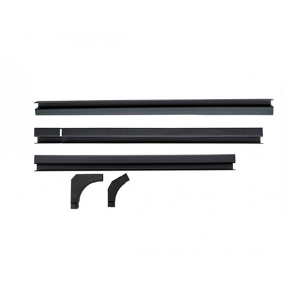 Front LH Window Channel Kit for Defender
