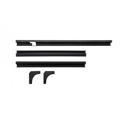 Rear RH Window Channel Kit for Defender