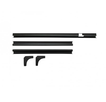 Rear LH Window Channel Kit for Defender