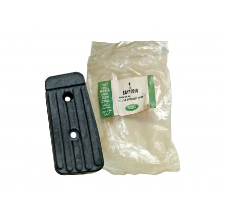 Footrest Assembly