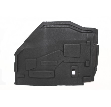 Rear RH Door Water Shedder for Defender 110