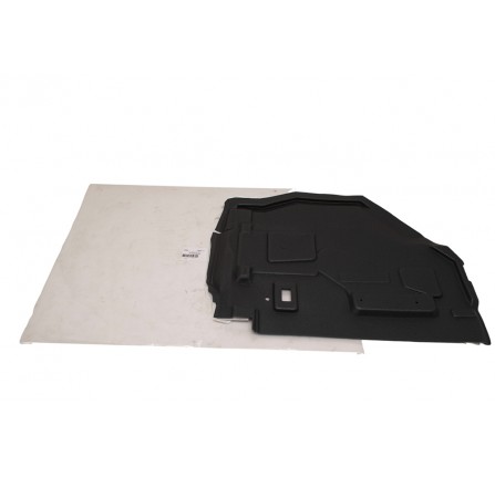OEM Rear LH Door Water Shedder