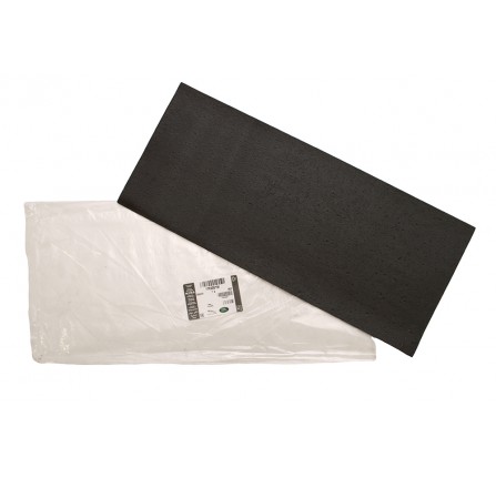 Genuine Sound Deadening Pad Inside Door Range Rover Classic up to 1985 and Land Rover 90/110 Front Doors