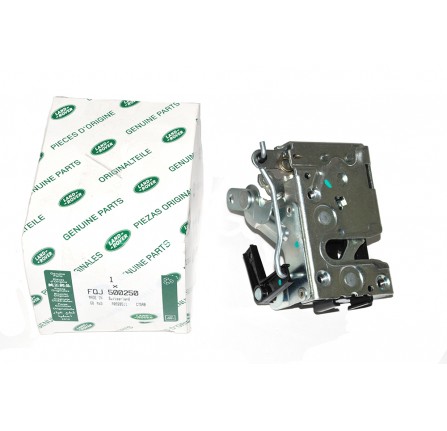 Genuine Front LH Door Latch Mechanism from AA270227 1986