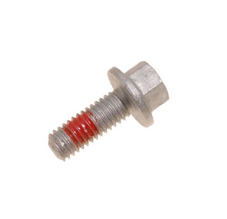 M6 Flanged Head Screw