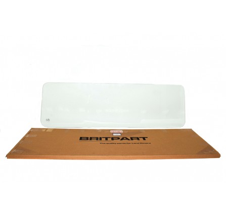 Clear Windscreen Glass for Defender Puma 2007 Onwards