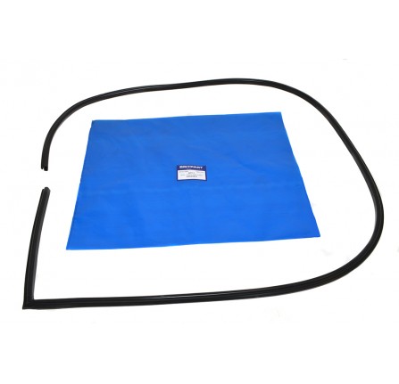 110 Hard Top Body Side Seal RH Upper
