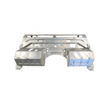 RHD Galvanised Bulkhead 200 TDI V8 1990 - 1994
