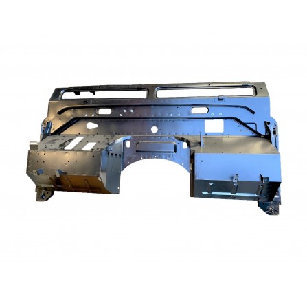 RHD E-coated Bulkhead 300TDI V8 1994 - 1999 Electro Plated Paint