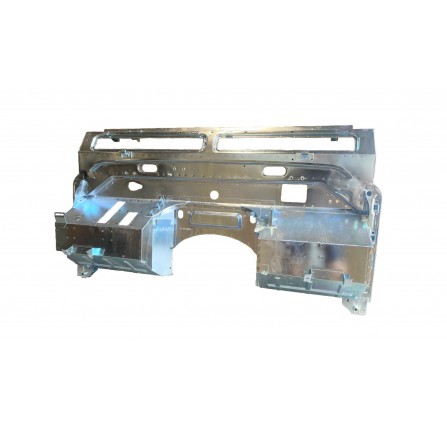 RHD Bulkhead Zink/Nickel Plated 300TDI V8 1994 - 1999