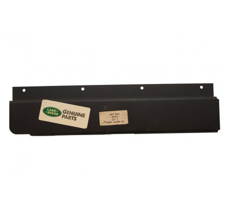 LH Radiator Baffle Plate