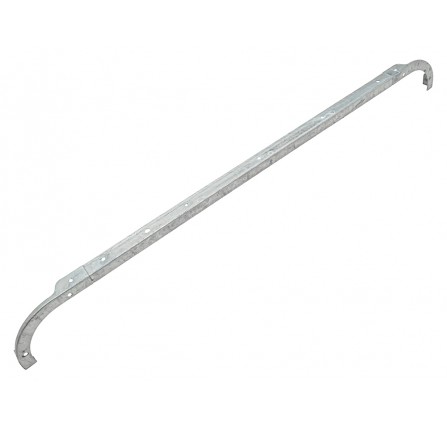 Galvanised Retainer for Rear Door Top Seal