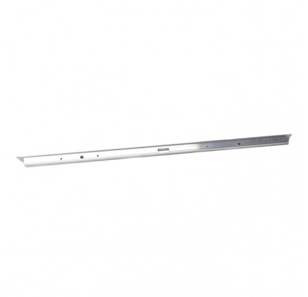 Rail RH for Glass Front Door Top 110 1983-84.