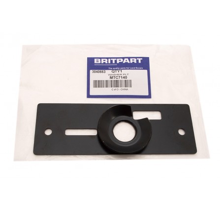 Striker Plate for Bonnet Catch 90/110 with Air-con