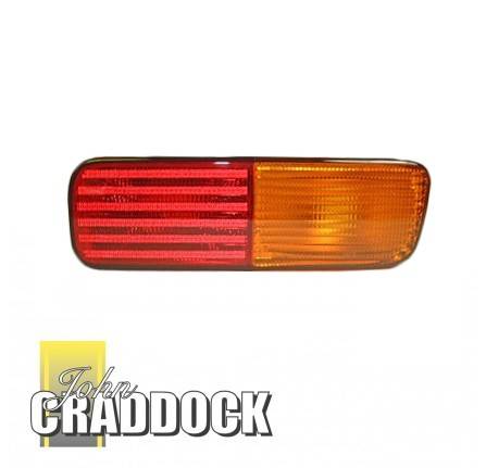 Bumper Lamp RH Discovery 2 up to Vin 3A101490