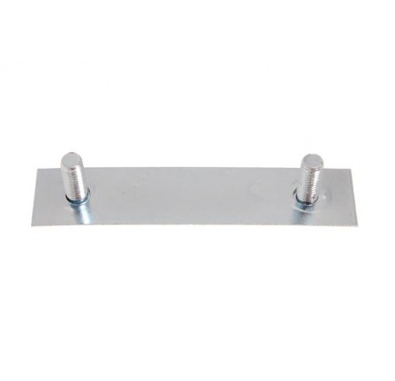 Genuine Stud Plate