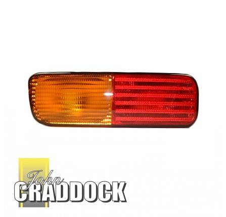 Bumper Lamp LH Discovery 2 up to Vin 3A101490