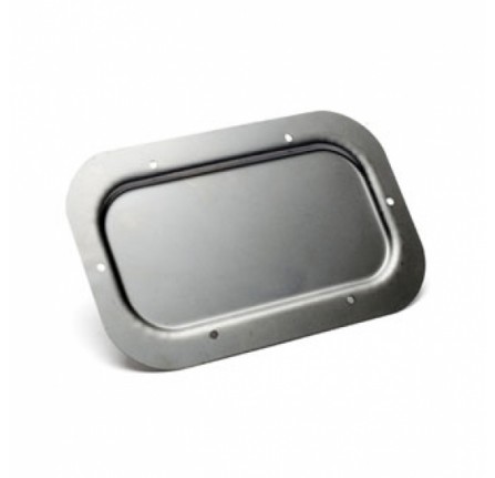 Cover Plate Front Of Backbody 90-110
