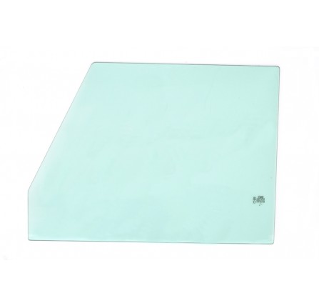 Front Door Glass 4mm Green Tint