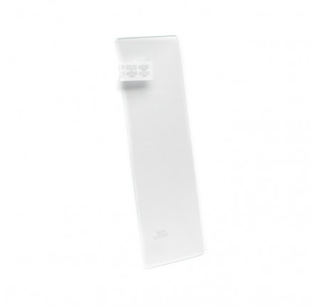 Genuine 110 Rear Side Door 4mm Quarter Glass Clear