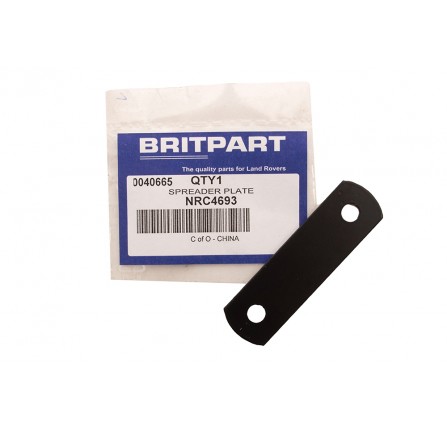 Spreader Plate for Body Mounting Bracket 110 1987 to 2006