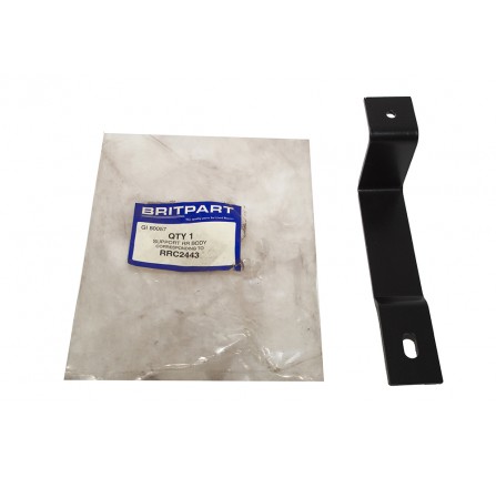 Rear Floor Mounting Pad Defender 130
