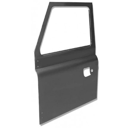 Front Door Skin LH 90/110 to 1987 Lift Handle Type - (Delivery Surcharge Applies)