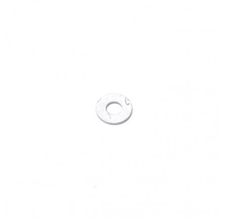 Plain Washer on Radiator Grill & Many Other Applications