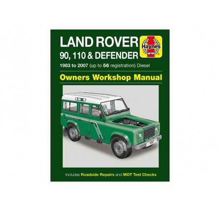 Haynes Repair Manual Def 83-95