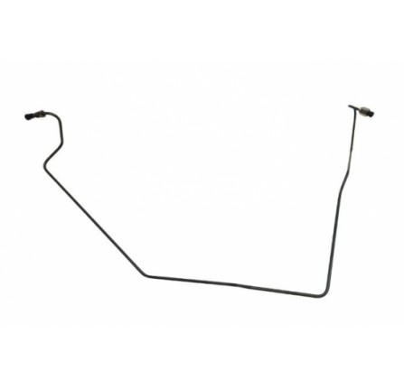 Genuine Brake Pipe M/Cyl to Frt RH 90/110 to 1998