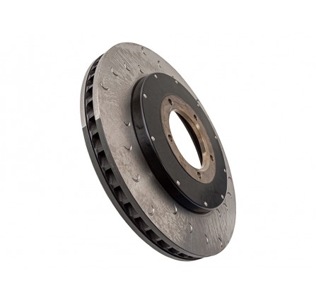 18" Front Right Disc Assembly - Alco