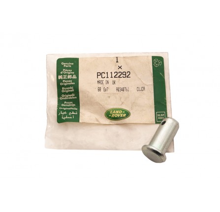 Clevis Pin for Brake Pedal from Chassis 7A736567