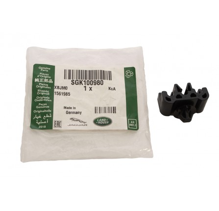 Treble Brake Pipe Clip
