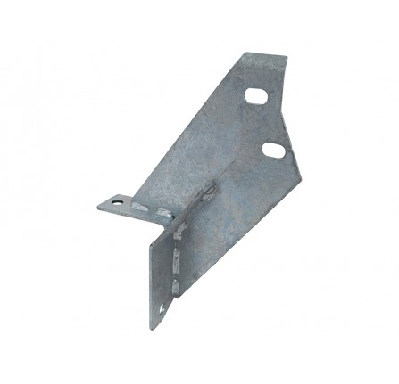 Galvanised Front LH Bracket Mounting Hi Cap Rear Body