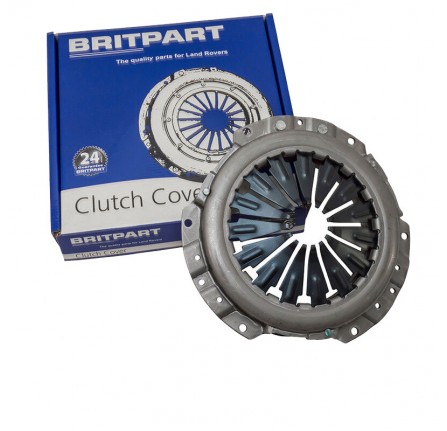TD4 90/110 Clutch Cover 2007 Onwards