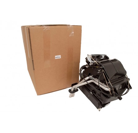 Puma 90/110 Heater LHD with Manual Air Conditioning