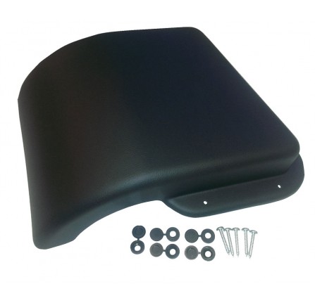Snow/Mud Cowl O/S (RH) for Defender