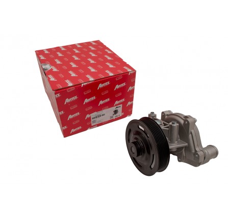 2.2L Puma Airtex Water Pump with Cover - No Connector