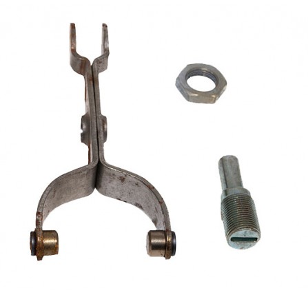Lever and Pin Operating Inertia Starter Solenoid M113 Starter