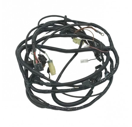 Genuine Land Rover Engine Harness (MA965124 to WA159806) Turbo Diesel, Less Air Conditioning, (-) "d", with Exhaust Gas Recirculation, with Anti-theft Alarm
