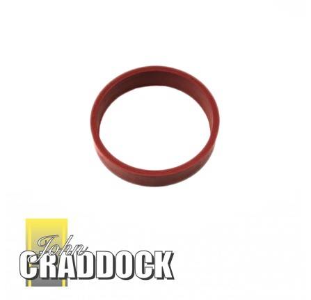 Gasket Inlet Round Type TD4 and Range Rover 3 Litre 2002 On.