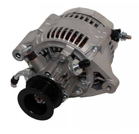 Alternator TD5 120 Amp with Pump