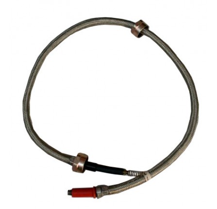 Genuine Waterproof Ignition Lead V8 Military